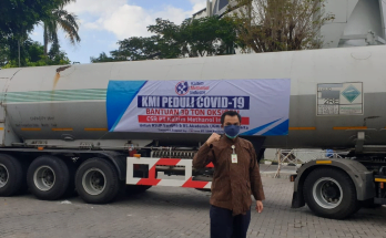 PT KMI dan PLN bantuan oksigen sudah datang