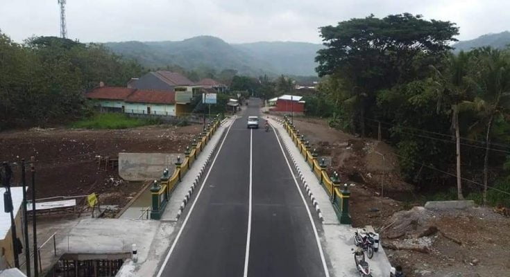 Jalan Raya tanpa batas