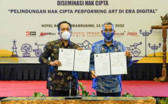 DJKI Jalin Kerja Sama dengan UMBY (Mercu Buana Yogyakarta) Terkait Kekayaan Intelektual