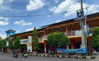Tiang Listrik PLN