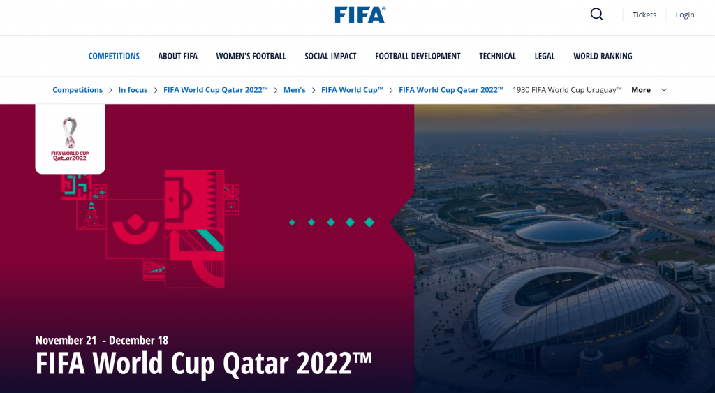 Kapan Piala Dunia FIFA 2022 dimulai?