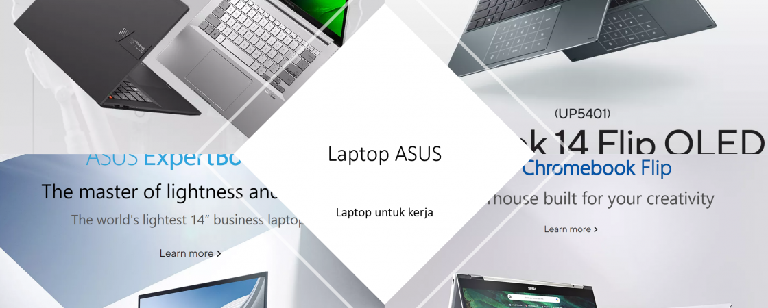 Laptop bisnis mana yang terbaik?
