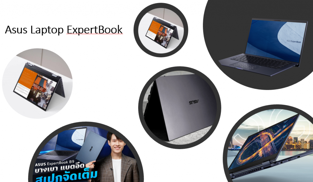 Laptop Bisnis Terbaik - Asus ExpertBook