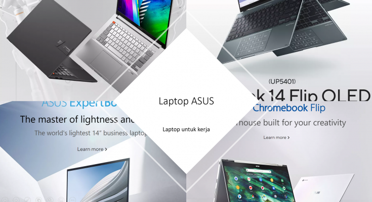 Laptop bisnis mana yang terbaik?