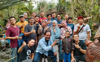 Komunitas Youtuber Mataram : Menghibur dan tutut Mengedukasi Masyarakat