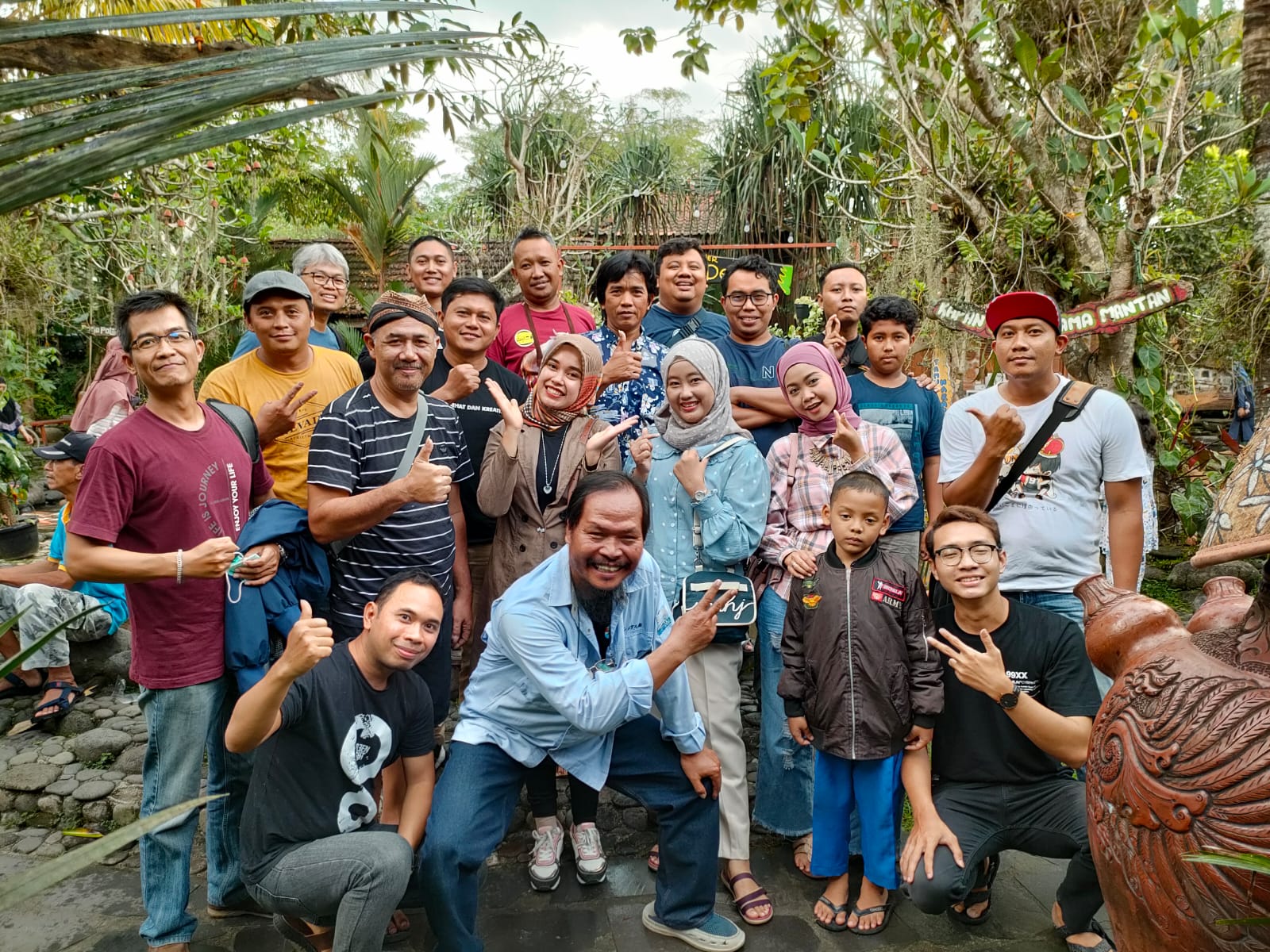 Komunitas Youtuber Mataram : Menghibur dan tutut Mengedukasi Masyarakat