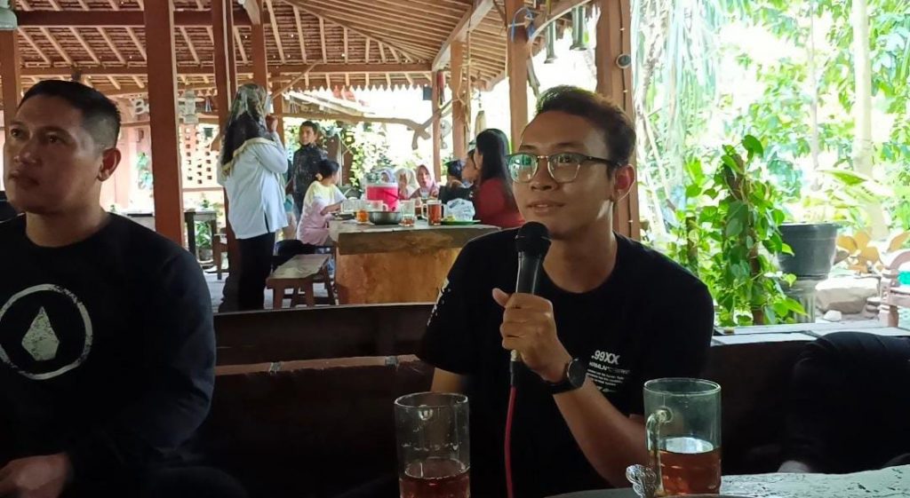 Komunitas Youtuber Mataram : Menghibur dan turut Mengedukasi Masyarakat