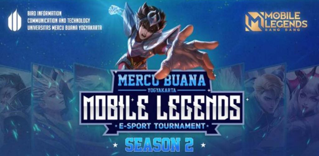 UMBY adakan Mobile Legends E-Sport Tournament 2022 untuk tingkat SLTA