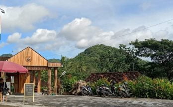 Menoreh High Cafe Nanggulan KP