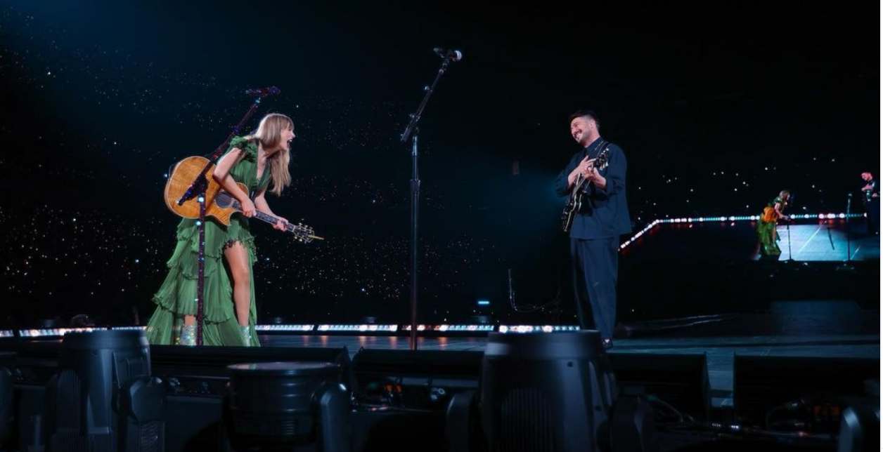 Taylor Swift The Eras Tour Jangan Lewatkan Konsernya di Singapura! Dapatkan Tiketmu Sekarang!