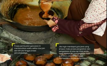 Gula Jawa dari Kalurahan Triwidadi, Simbol Tradisi dan Potensi Daerah