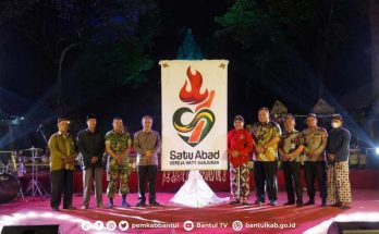 Peringatan 99 Tahun HKTY Ganjuran Memperkokoh Toleransi dan Kebudayaan Bersama