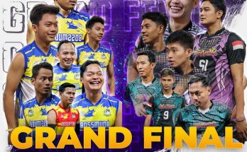 Grand Final Butuh Kidul Cup 2023 - Tim Sekarlangit vs. Moureta