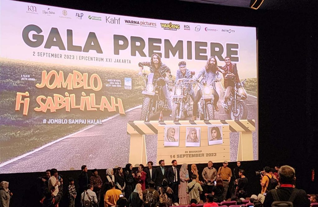 JOMBLO FI SABILILLAH Official Trailer 14 September 2023 di Bioskop Youtube Jomblo Fi Sabilillah The Movie-2.jpg