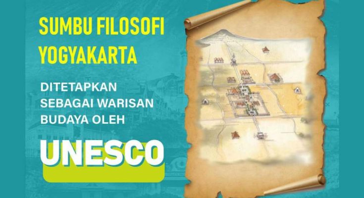 Sumbu Filosofi Yogyakarta Meraih Pengakuan UNESCO Sebagai Warisan ...