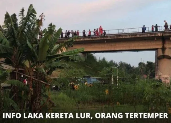 Remaja Bantul Tewas Tertabrak KA Bandara di Sentolo, Kulon Progo
