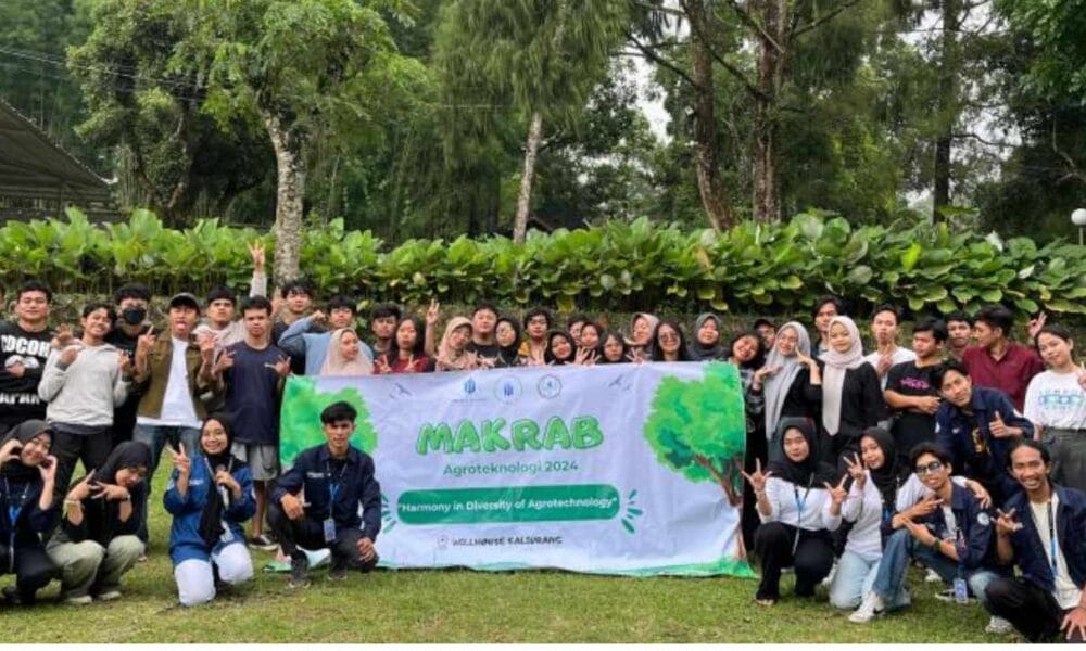 UMBY Makrab Himpunan Mahasiswa Agroteknologi Universitas Mercu Buana Yogyakarta