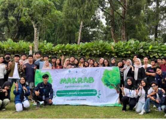 UMBY Makrab Himpunan Mahasiswa Agroteknologi Universitas Mercu Buana Yogyakarta