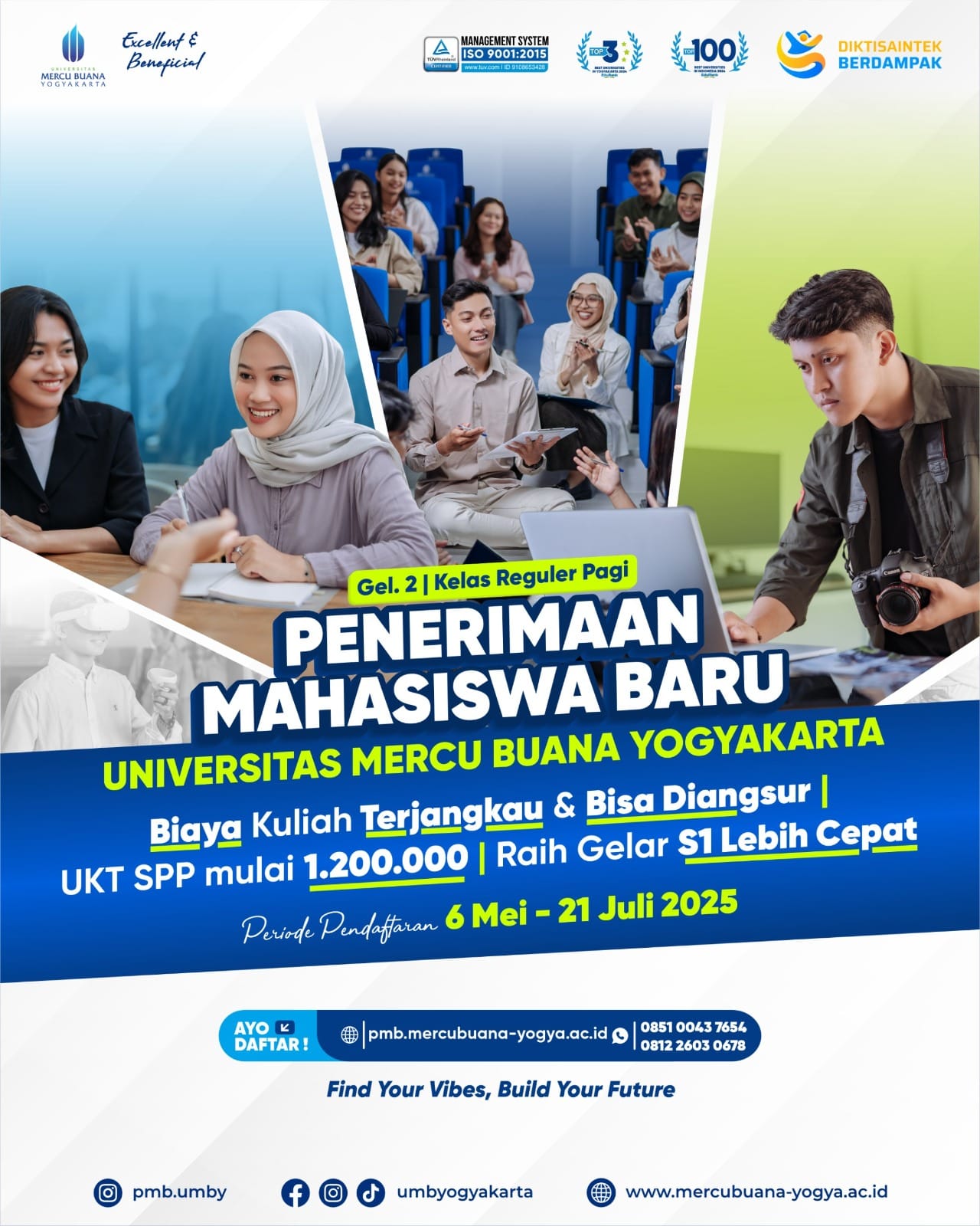 Kuliah Akuntansi di UMBY? Dapat 2 Gelar, Pilih Lokasi Sendiri!