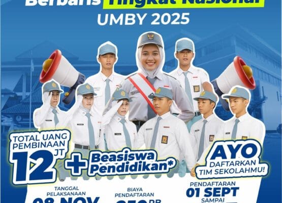 LKBB SLTA Tingkat Nasional UMBY 2025