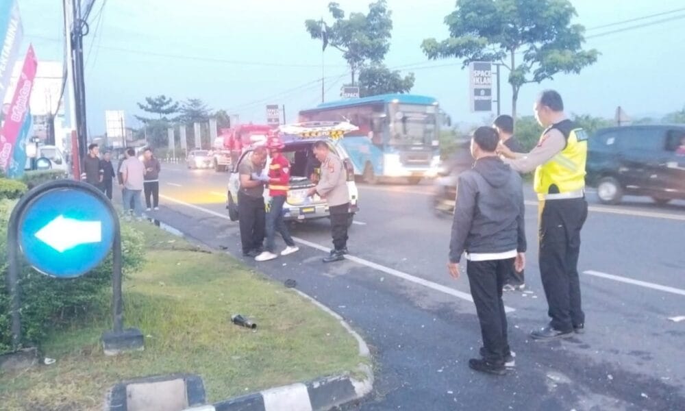 Remaja Asal Purworejo Tewas dalam Kecelakaan di Depan SPBU Ambarketawang, Sleman