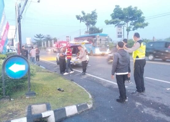 Remaja Asal Purworejo Tewas dalam Kecelakaan di Depan SPBU Ambarketawang, Sleman