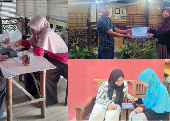 Dosen UMBY Edukasi dan Dampingi UMKM Kuliner : Pemanfaatan E-Commerce Untuk Pemesanan Makanan Online