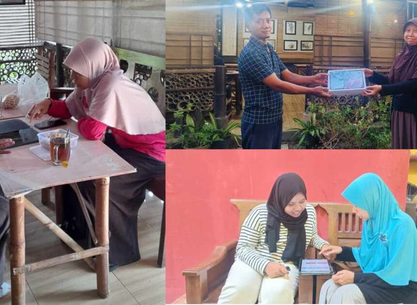 Dosen UMBY Edukasi dan Dampingi UMKM Kuliner : Pemanfaatan E-Commerce Untuk Pemesanan Makanan Online