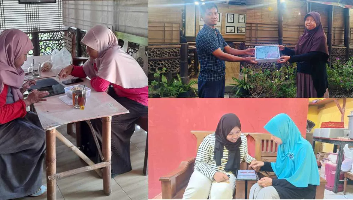 Dosen UMBY Edukasi dan Dampingi UMKM Kuliner : Pemanfaatan E-Commerce Untuk Pemesanan Makanan Online