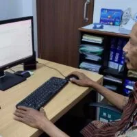 Tim Informatika UMBY Digitalisasi Kampung Wisata Bambu Jetis melalui Website dan Optimasi Google Maps