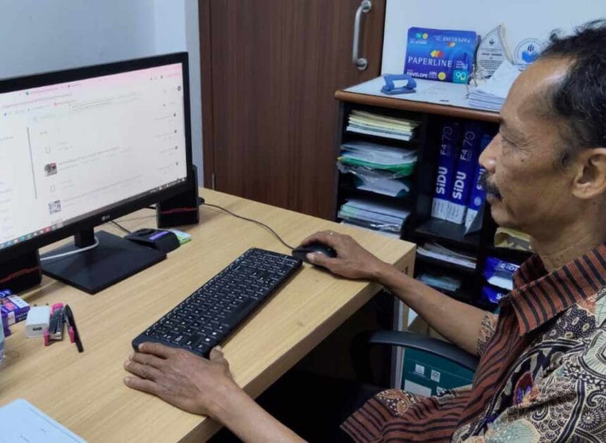 Tim Informatika UMBY Digitalisasi Kampung Wisata Bambu Jetis melalui Website dan Optimasi Google Maps