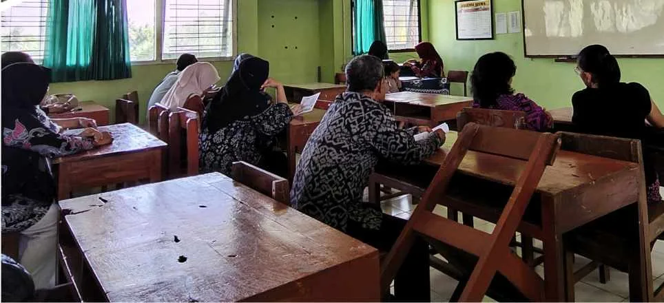 Prakteknya, Gerakan Ambil Rapor Bersama Ayah Masih Hadapi Tantangan