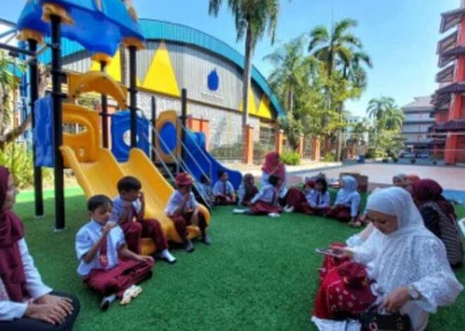 SD Kesatuan Bangsa di Sedayu : Lahirnya Sebuah Harapan Baru Pendidikan Dasar