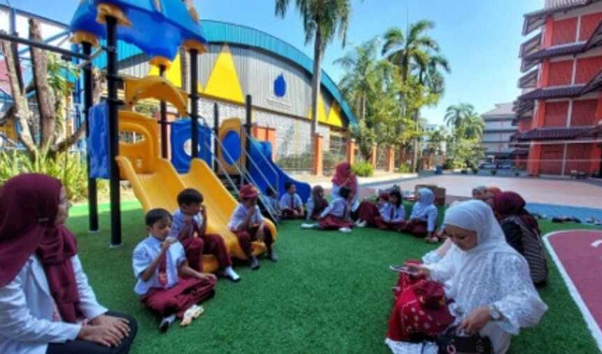 SD Kesatuan Bangsa di Sedayu : Lahirnya Sebuah Harapan Baru Pendidikan Dasar