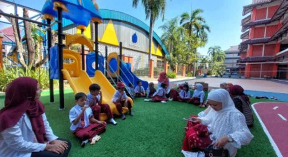 SD Kesatuan Bangsa di Sedayu : Lahirnya Sebuah Harapan Baru Pendidikan Dasar