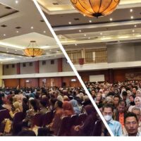 UMBY menggelar Wisuda Sarjana ke-53 dan Pascasarjana ke-28 dengan 1.191 lulusan. Total alumni sejak era UNWAMA hingga UMBY mencapai 26.496 orang