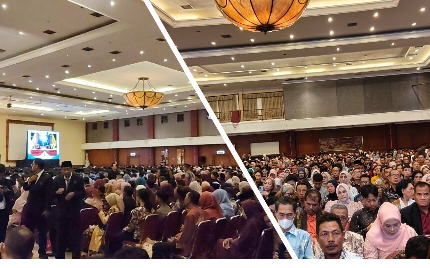 UMBY Gelar Wisuda Sarjana ke-53 dan Pascasarjana ke-28, Total Alumni Capai 26.496 Lulusan Sejak Unwama
