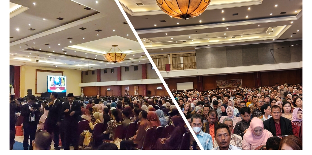 UMBY Gelar Wisuda Sarjana ke-53 dan Pascasarjana ke-28, Total Alumni Capai 26.496 Lulusan Sejak Unwama
